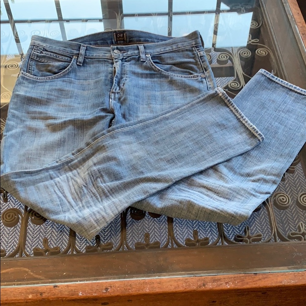 Citizens of Humanity Daisy Relaxed Jean